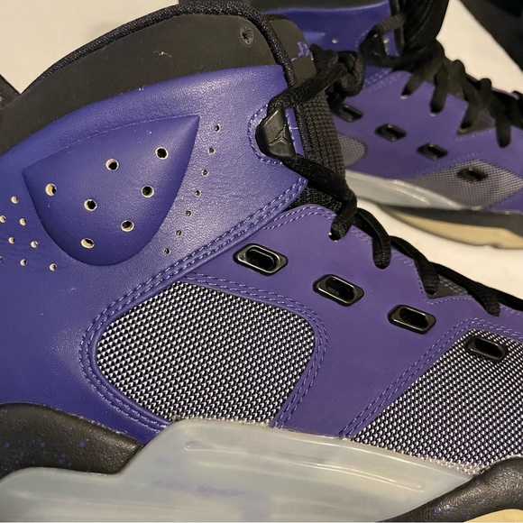Jordan 6-17-23 Dark Concorde Purple - Picture 2 of 12